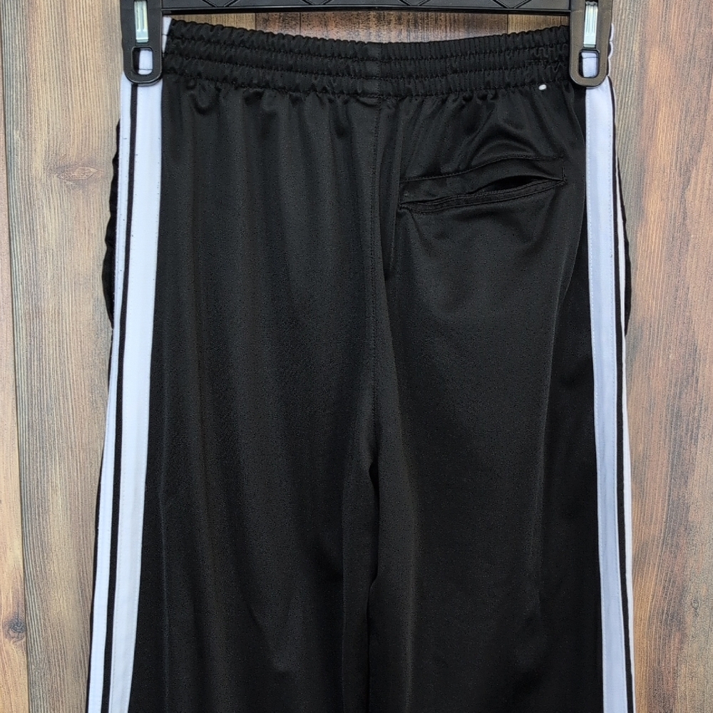 Zephyr of Zebras Men's Black Track Pants Sweat Pants M            P187